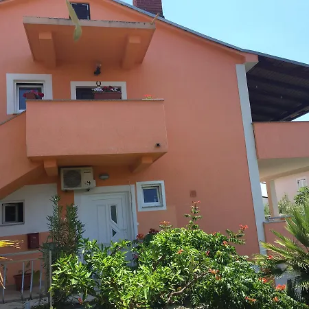 Bozena Apartment *