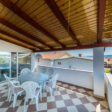 Bozena Apartment Krk Town