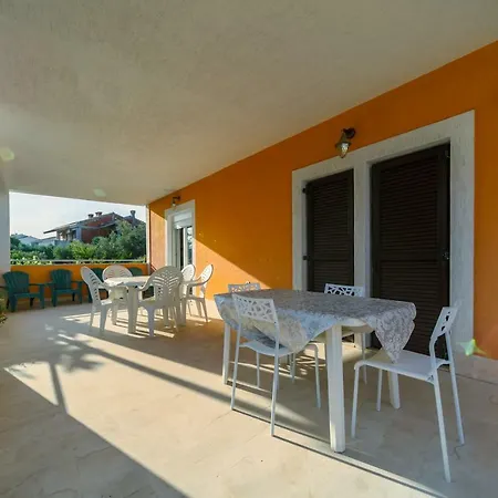 Apartment Bozena *