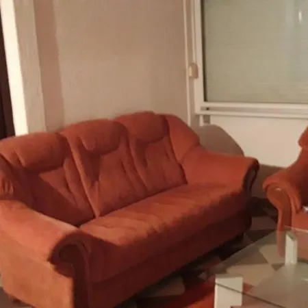 Bozena Apartment *